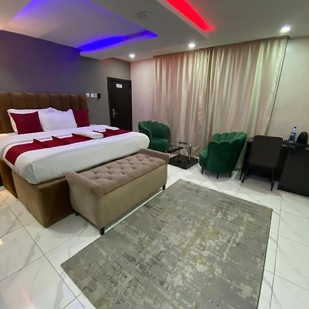 No 95 Suites VI Lagos Exterior foto